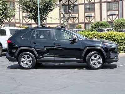 2023 Toyota RAV4 Hybrid LE