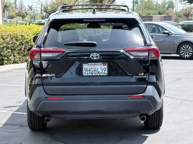 2023 Toyota RAV4 Hybrid LE