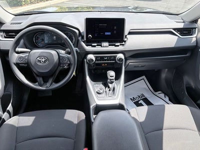 2023 Toyota RAV4 Hybrid LE