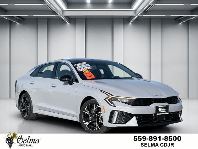 2025 Kia K5 GT-Line