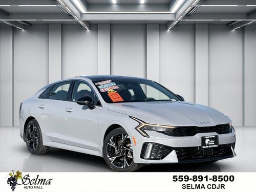 2025 Kia K5 GT-Line