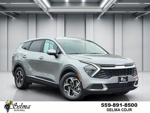 2024 Kia Sportage LX