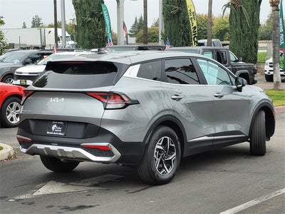 2024 Kia Sportage LX