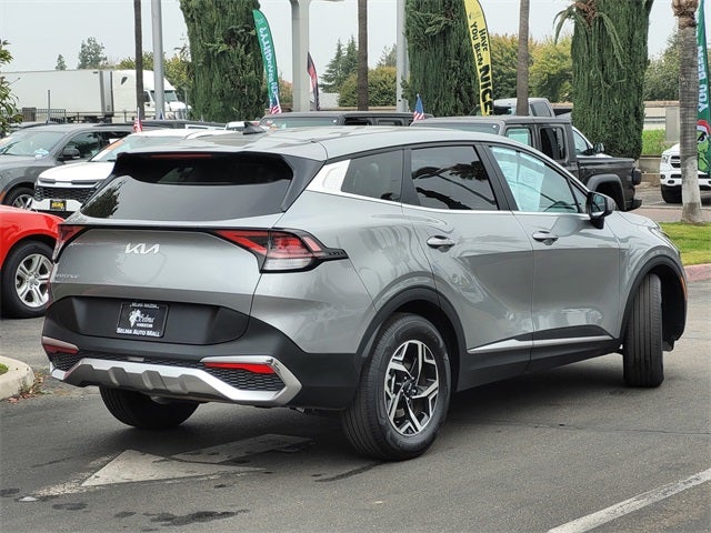 2024 Kia Sportage LX