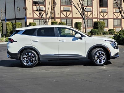 2024 Kia Sportage LX