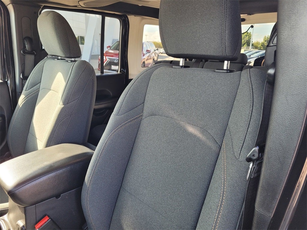 2024 Jeep Wrangler Sport S 4xe