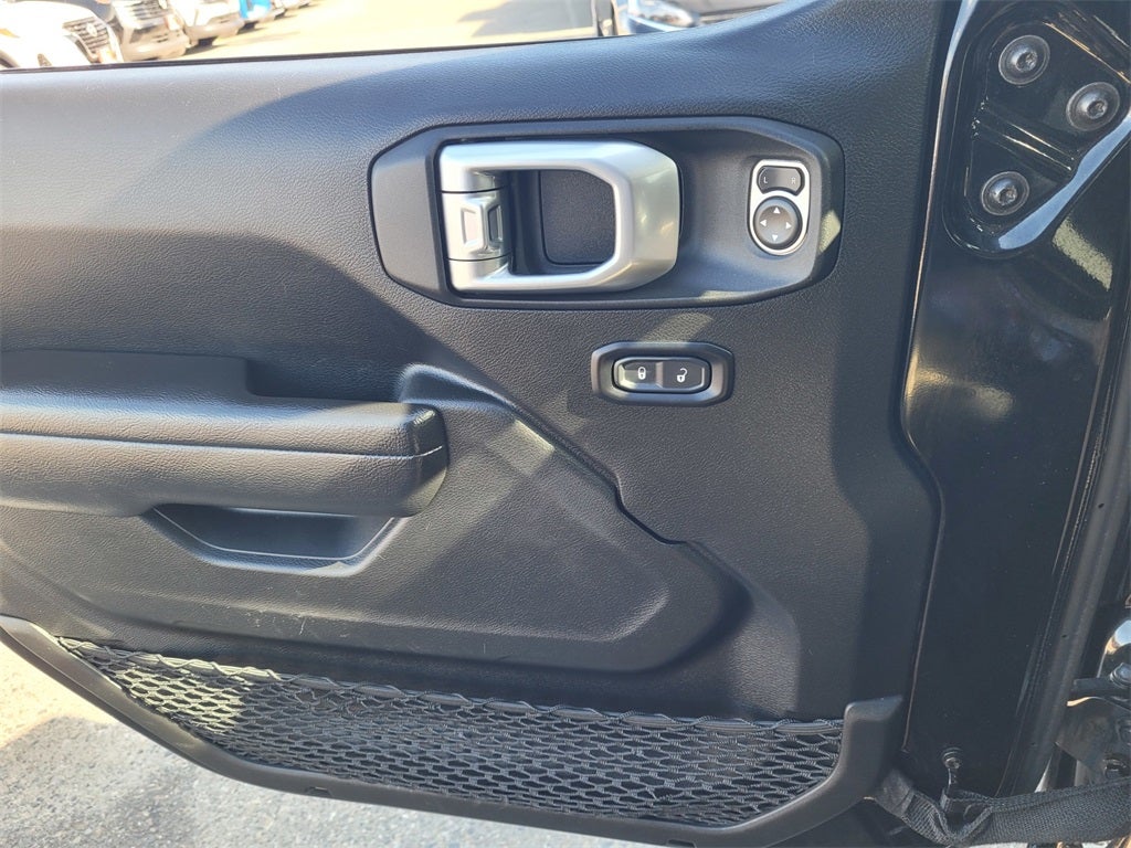 2024 Jeep Wrangler Sport S 4xe