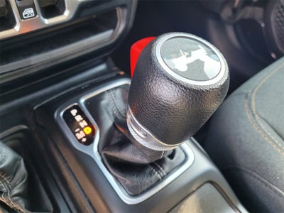 2024 Jeep Wrangler Sport S 4xe