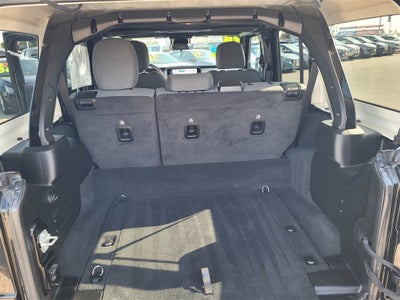 2024 Jeep Wrangler Sport S 4xe