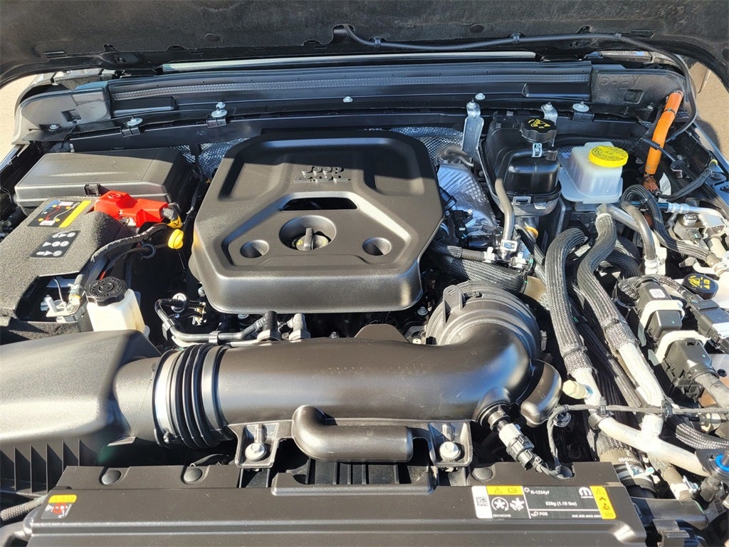 2024 Jeep Wrangler Sport S 4xe