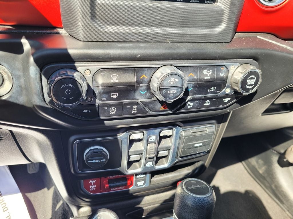2020 Jeep Gladiator Rubicon