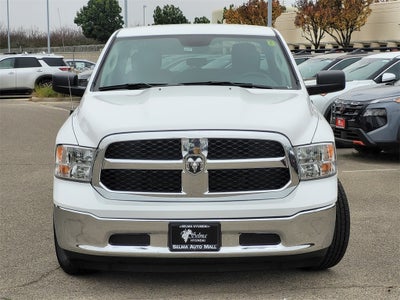 2024 RAM 1500 Classic SLT