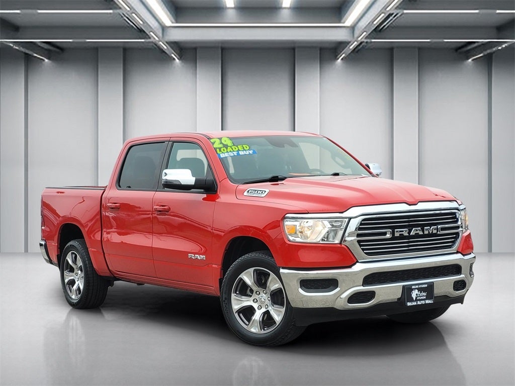 2024 RAM 1500 Laramie