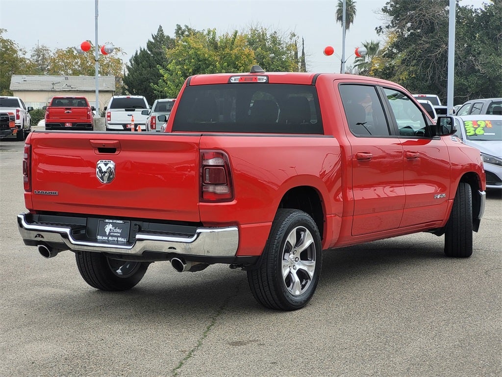 2024 RAM 1500 Laramie
