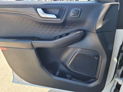 2020 Ford Escape Titanium Hybrid