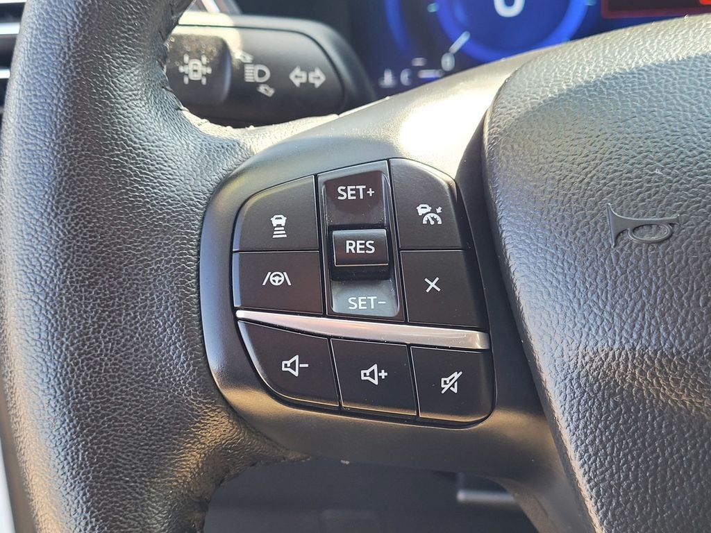 2020 Ford Escape Titanium Hybrid