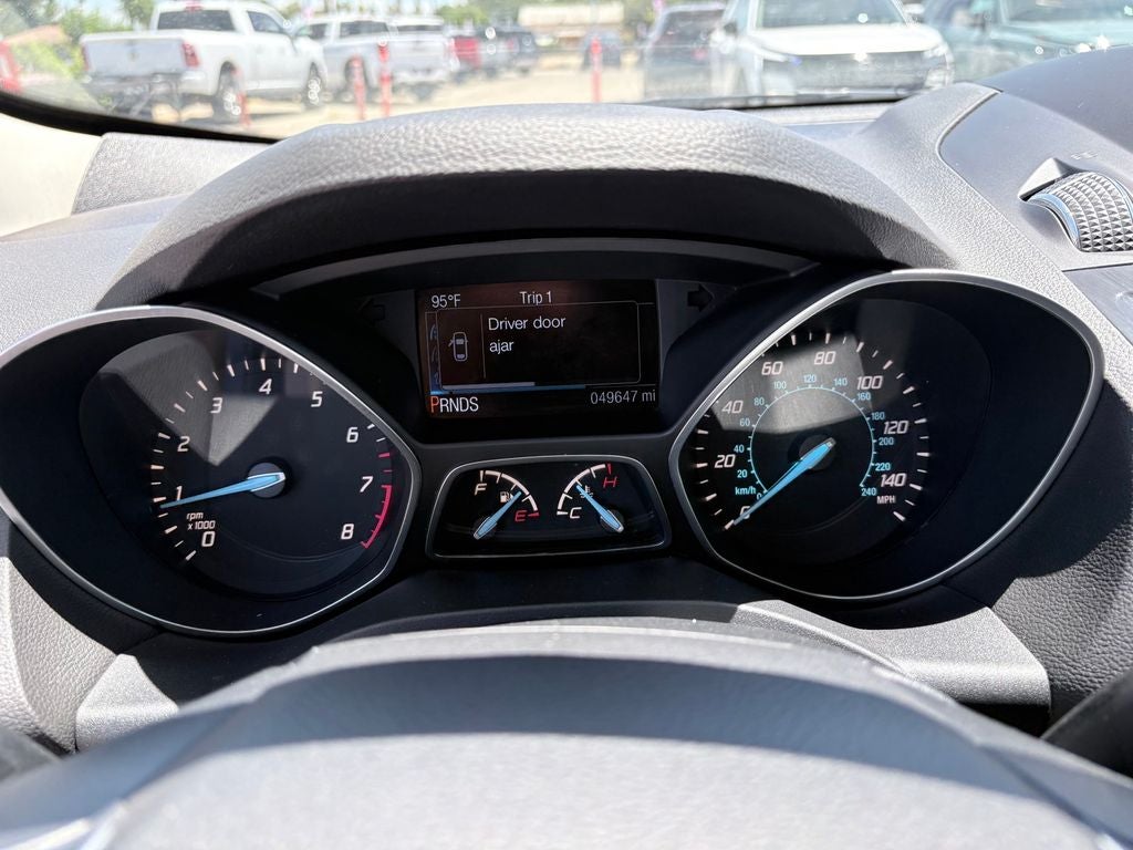 2015 Ford Escape Titanium