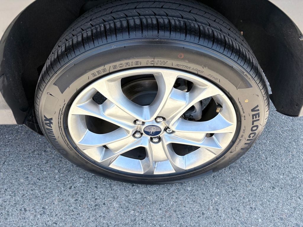 2015 Ford Escape Titanium
