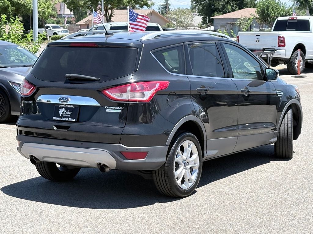 2015 Ford Escape Titanium