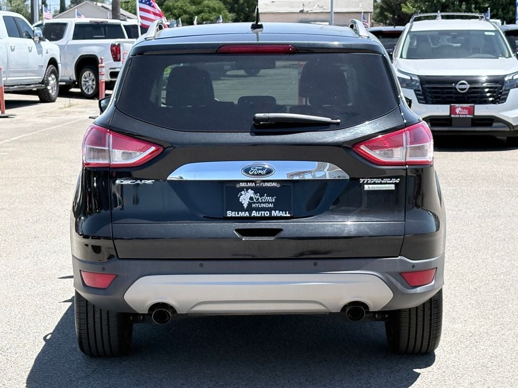 2015 Ford Escape Titanium