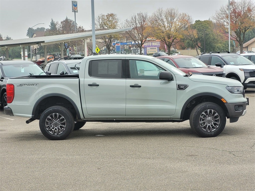2021 Ford Ranger XLT