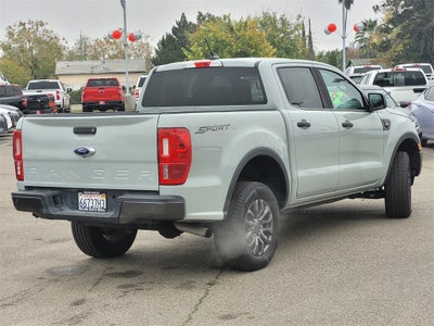 2021 Ford Ranger XLT