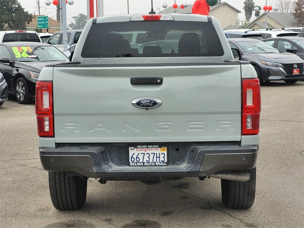 2021 Ford Ranger XLT
