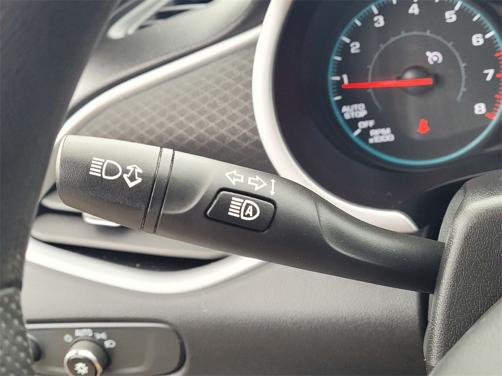 2023 Chevrolet Malibu LT 1LT