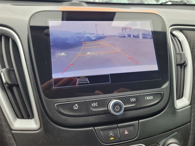 2023 Chevrolet Malibu LT 1LT