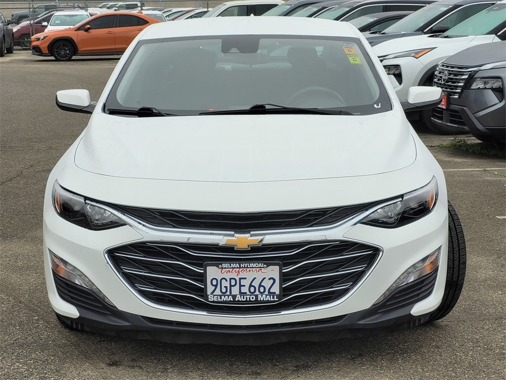 2023 Chevrolet Malibu LT 1LT