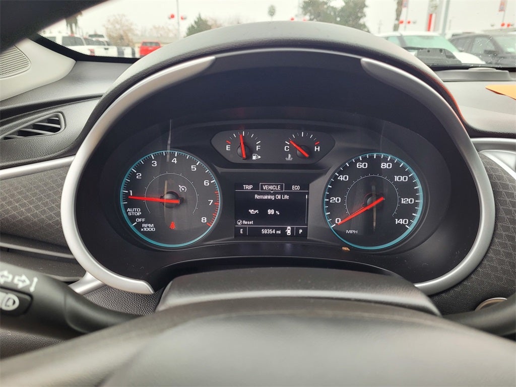 2023 Chevrolet Malibu LT 1LT