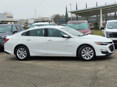 2023 Chevrolet Malibu LT 1LT