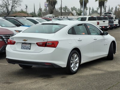 2023 Chevrolet Malibu LT 1LT