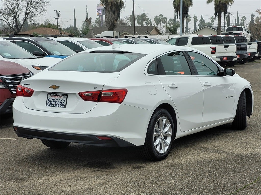 2023 Chevrolet Malibu LT 1LT