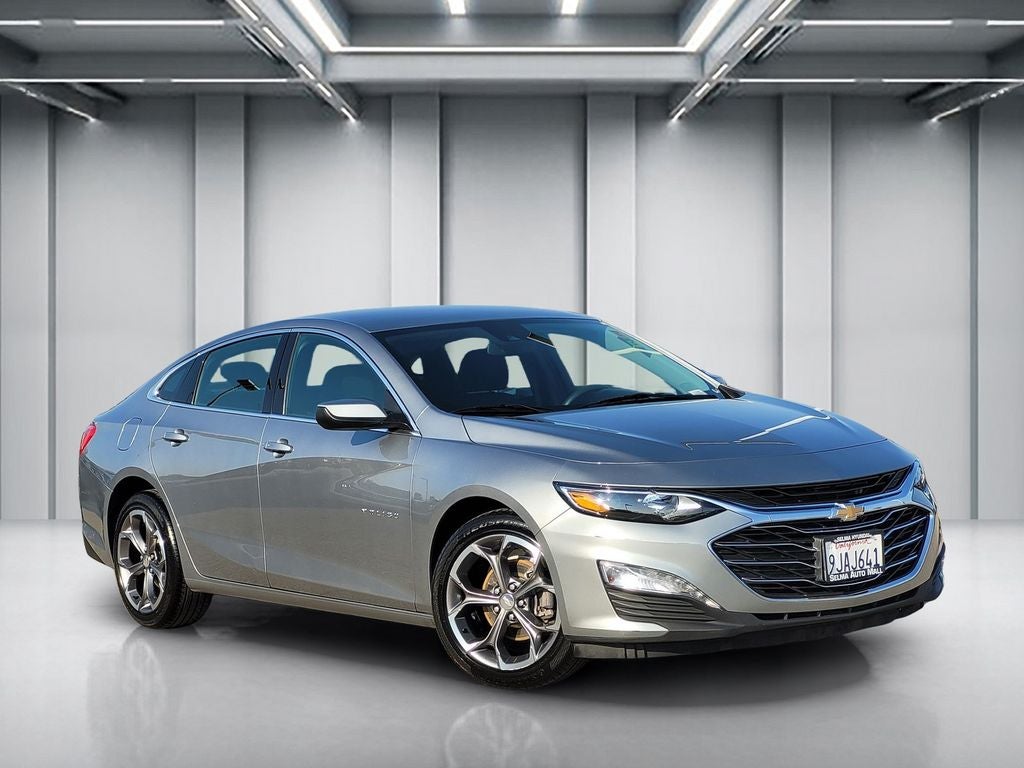 2024 Chevrolet Malibu LT 1LT