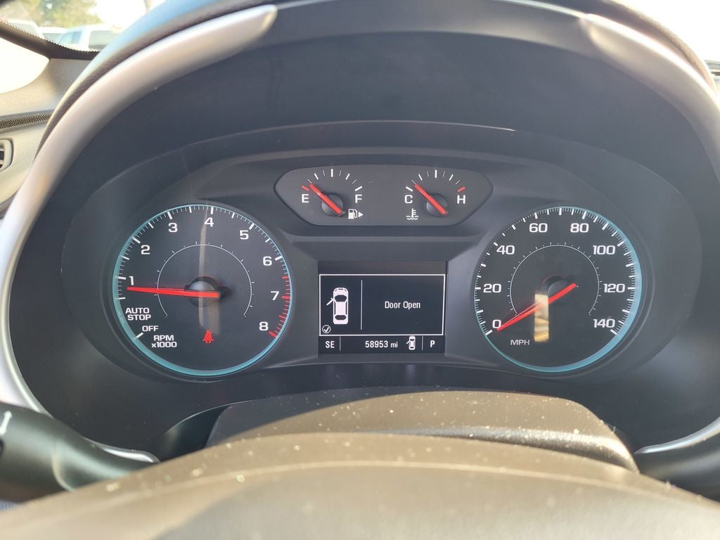 2024 Chevrolet Malibu LT 1LT