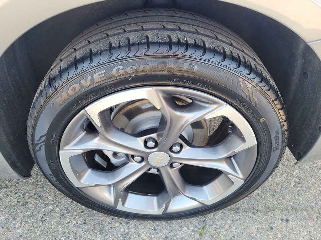 2024 Chevrolet Malibu LT 1LT