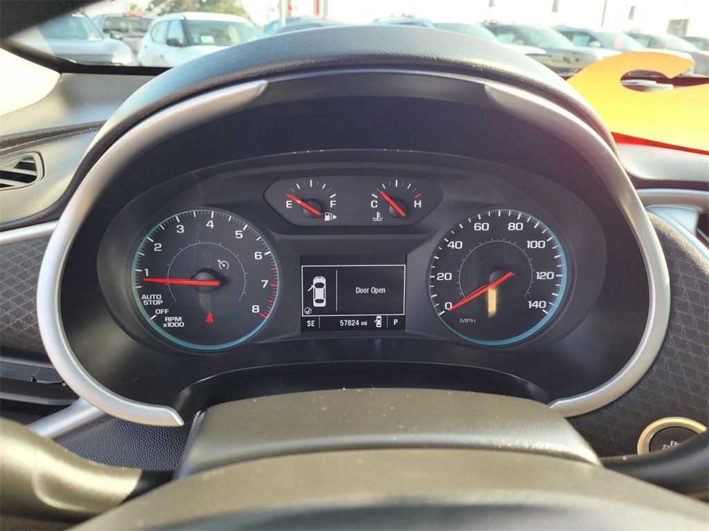 2024 Chevrolet Malibu LT 1LT