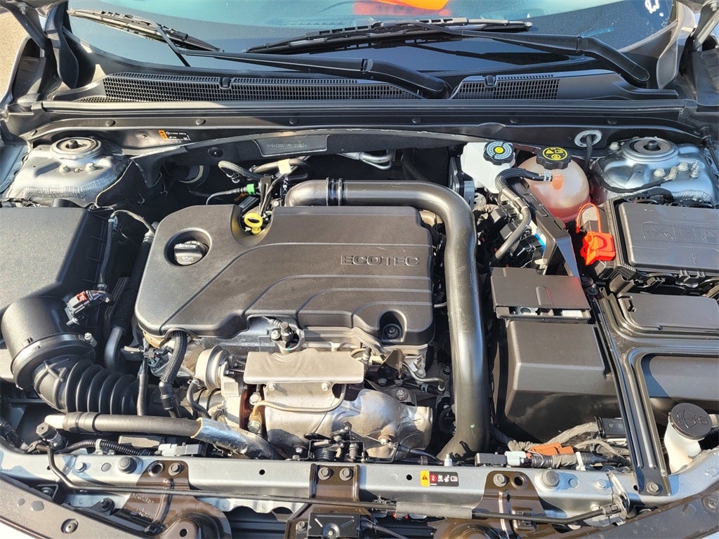 2024 Chevrolet Malibu LT 1LT