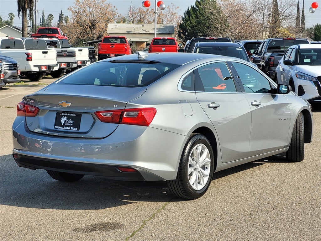 2024 Chevrolet Malibu LT 1LT