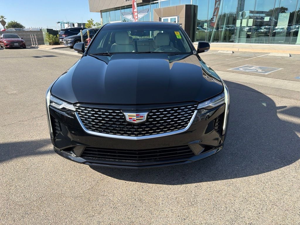 2024 Cadillac CT4 Luxury