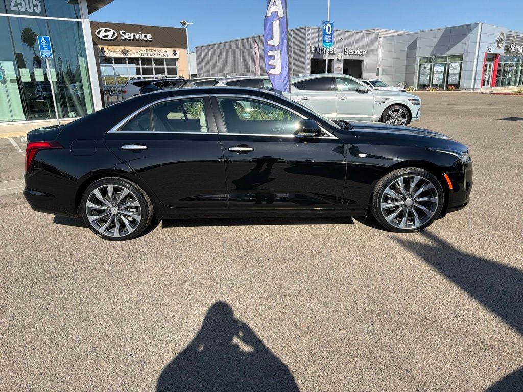 2024 Cadillac CT4 Luxury