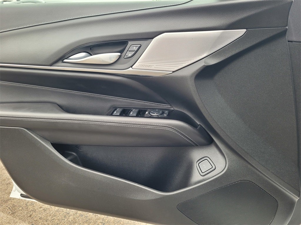 2025 Cadillac CT4 Luxury