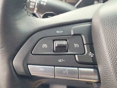 2025 Cadillac CT4 Luxury