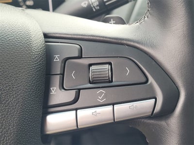 2025 Cadillac CT4 Luxury