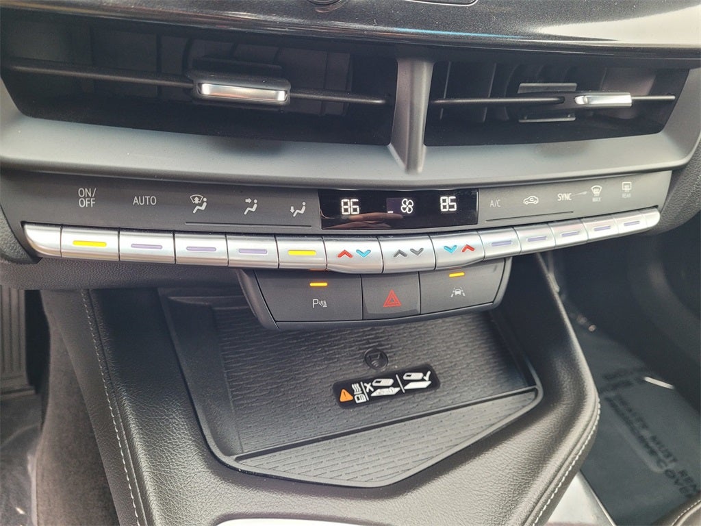 2025 Cadillac CT4 Luxury