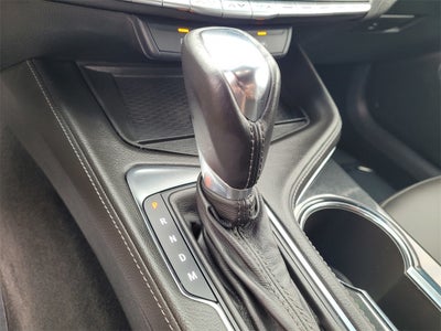 2025 Cadillac CT4 Luxury