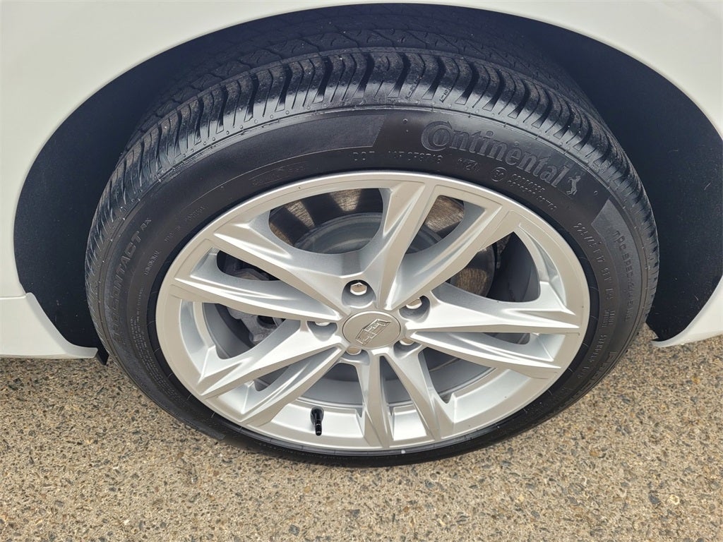 2025 Cadillac CT4 Luxury