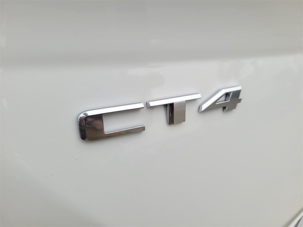 2025 Cadillac CT4 Luxury