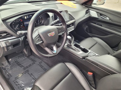 2025 Cadillac CT4 Luxury